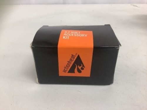 Action Heat 3.7V Accessory Kit