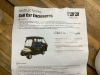 Golf Cart Enclosure