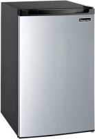 Magic Chef MCBR440S2 Refrigerator, 4.4 cu. ft, Stainless Steel - Appears New, Tested/Works&nbsp;