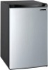 Magic Chef MCBR440S2 Refrigerator, 4.4 cu. ft, Stainless Steel - Appears New, Tested/Works&nbsp;