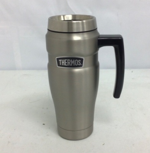 Stainless King Travel Thermos