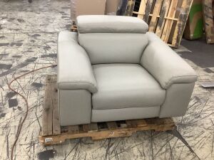 Power Recliner Armchair 