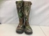 Mens Rocky 16" Snake Boot, Size 10W