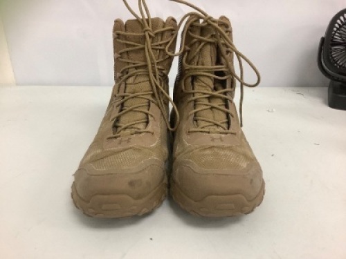 Under Armour Boots, Size 10.5