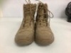 Under Armour Boots, Size 10.5