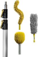 DOCAZOO DocaPole Microfiber Duster with Extension Pole&nbsp;7-30 ft&nbsp;
