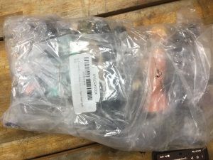 Bag of Demon Slayer Figures