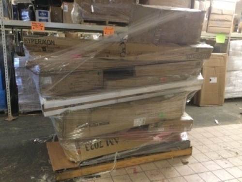 Large Pallet of Salvage Items for Parts or Repair