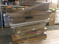 Large Pallet of Salvage Items for Parts or Repair
