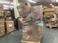 Pallet of BCP Parts & Salvage