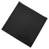 Lot of (12) Blank Sublimation Tempered Glass Cutting Boards, 10.6" x 7", 2 Pack & (16) Adhesive Backed Thin Silicone Rubber Gasket Sheet 12x12 inch, 1/2" Thick  - 2