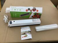 RouDiao Vacuum Sealer&nbsp;