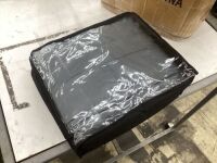 Lot of (3) Weighted Blankets, Approx 12-15 lbs