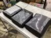Lot of (3) Weighted Blankets&nbsp;