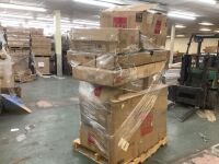 Pallet of BCP Parts, Uninspected