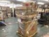 Pallet of BCP Parts, Uninspected