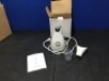 Cuorung Steam Beauty Instrument - E-Comm Return, Untested