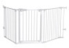 KingSo 80" x 30" Auto Close Foldable Baby Gate - Appears New &nbsp;