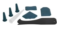 &nbsp;4 Caulking Tool Kits (8-Piece)