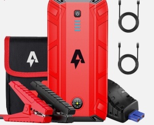 Andeman Car Battery Charger Jump Starter