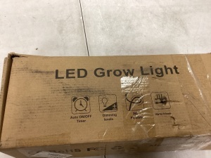 LED grow light