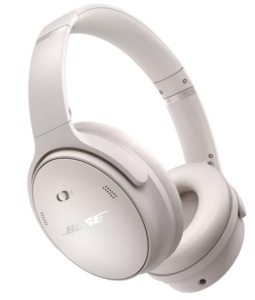 Bose QuietComfort Headphones (white)