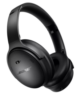 Bose QuietComfort Headphones (black)