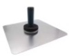 12.5 in. Aluminum Drywall Hawk. Lot of 4