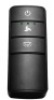 Universal 3-speed Damp Rated Ceiling Fan Remote Control with Dimming Black. Lot of 2