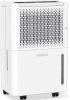 2000 Sq.Ft Dehumidifiers with Auto Drain or Manual Drainage,Intelligent Humidity Control, Water Full Auto Shut Off Function for Home,Basements,Bedroom,Bathroom