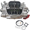 1404 Carburetor Performer 500 CFM 4 Barrel Square Bore with Air Valve Secondary Manual Choke Carburetor Replacement for Chevy 305 Engine NO EGR