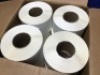 Case of 4" x 6" Shipping Labels, 8 Rolls - Appear New
