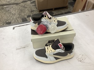 Nike Jordan 1 OG Low x Travis Scott Reverse Mocha