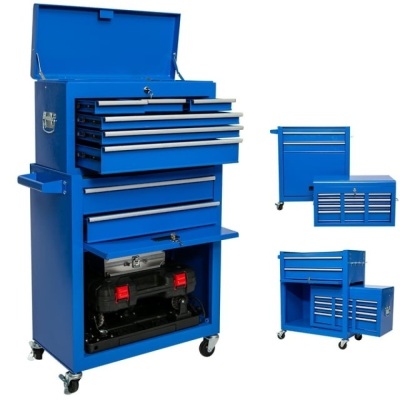 8-Drawer Rolling Tool Chest