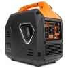 WEN 56235iX Super Quiet Ultra Lightweight 2350-Watt Portable Inverter Generator with Fuel Shut Off and CO Sensor 