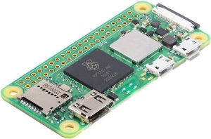 Raspberry Pi Zero 2 W (Wireless / Bluetooth) 2021