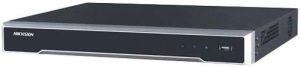 Hikvision DS-7600NI-Q2/P Series NVR - Network Video Recorder - MPEG-4, H.264+, H.264, H.265, H.265+ Formats - 1 Audio in - 1 Audio Out - 1 VGA Out - HDMI - TAA Compliant - TAA Compliance