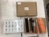 Lot of (2) 415 Pcs Car Retainer Clips & Plastic Fasteners Kit