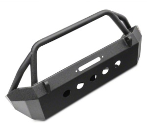 87-06 Jeep Wrangler Front Bumper 