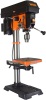 WEN 4214T 5-Amp 12-Inch Variable Speed Cast Iron Benchtop Drill Press with Laser and Work Light 