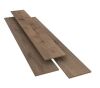 Pallet of (15) Cases Skaggs Island Oak 12 mm T x 7.6 in. W Waterproof Laminate Wood Flooring (16 sqft/case) - One Open Box w/ Damaged Pieces - 9