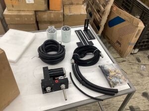 Diesel Fuel Lift Pump System 