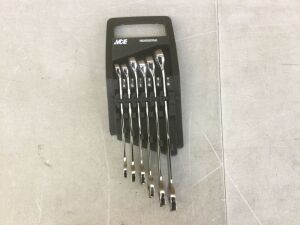 ACE 6 Piece Wrench Set 