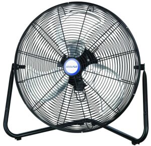 Kool-flo 18 In. 3 Speed Electric High Velocity Fan