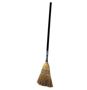 Lot of (6) Elite 8" W Lobby Broom 