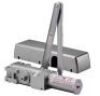 Heavy Duty Grade 1 Cast Iron Body Aluminum Finish Commercial Door Closer&nbsp;