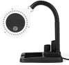 Lot of (4) Magnifying Glass Desk Lamps - Appear New
