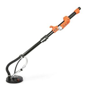 WEN DW6395 Variable Speed 6.3-Amp Drywall Sander with Mid-Mounted Motor