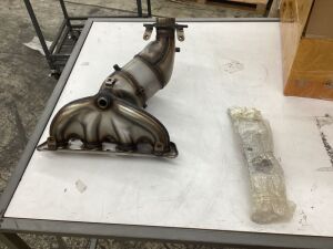 Catalytic Converter Exhaust Manifold 