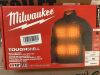 Milwaukee M12 Toughshell Heated Jacket with Battery & Charger, 3XL  - 2